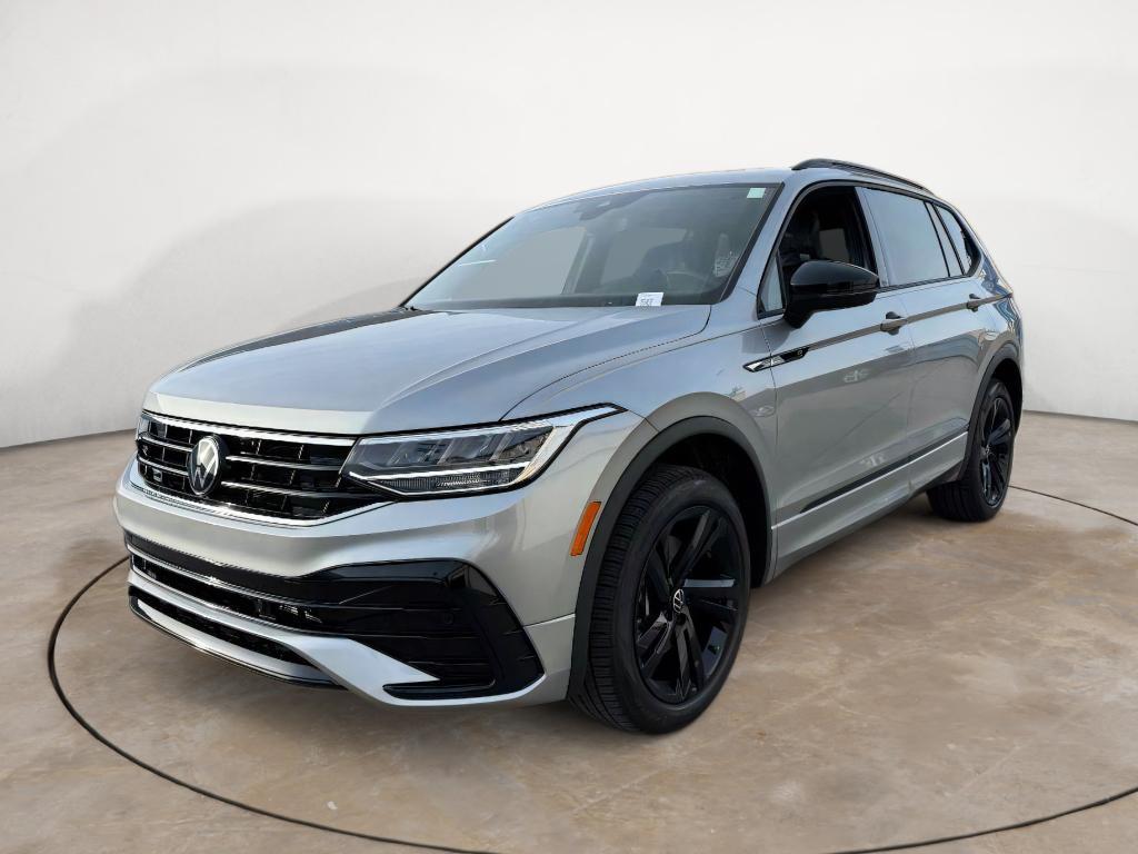 new 2024 Volkswagen Tiguan car, priced at $33,989