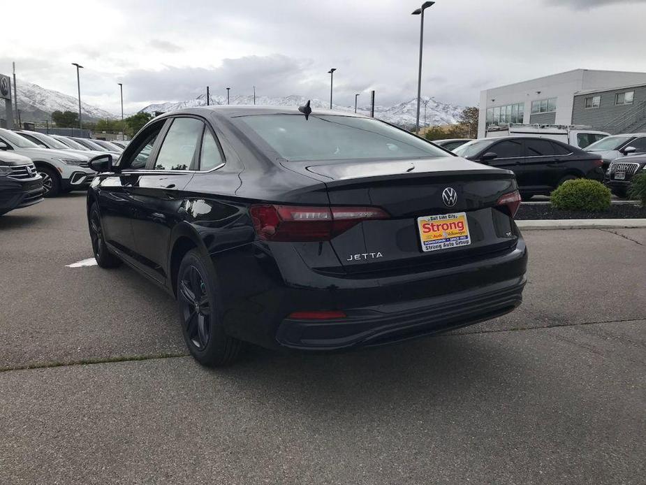 new 2024 Volkswagen Jetta car, priced at $24,427