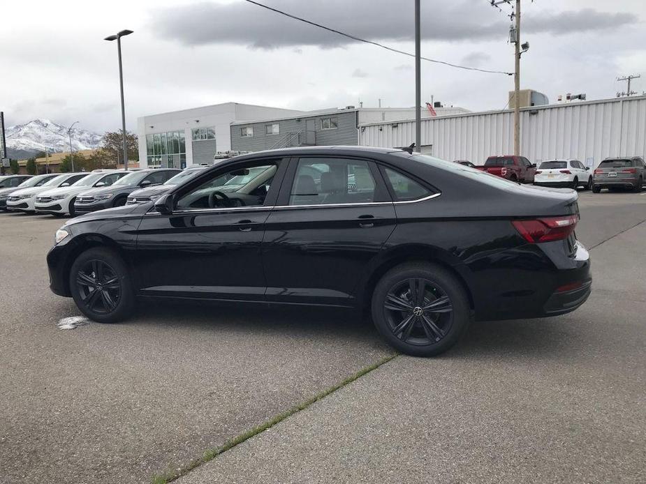 new 2024 Volkswagen Jetta car, priced at $24,427