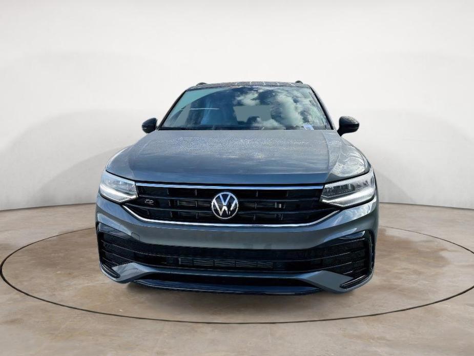 new 2024 Volkswagen Tiguan car, priced at $34,489