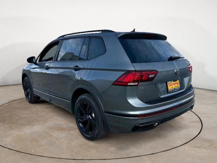 new 2024 Volkswagen Tiguan car, priced at $34,489