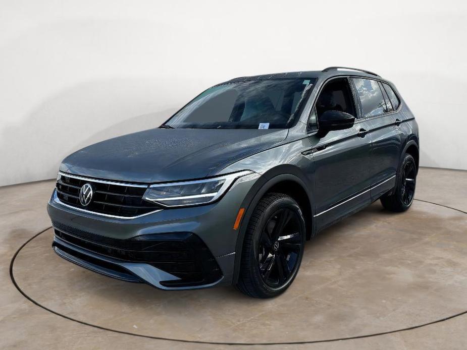 new 2024 Volkswagen Tiguan car, priced at $34,489