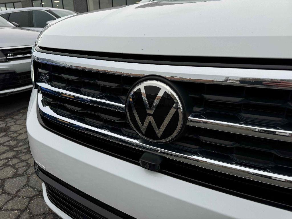 used 2021 Volkswagen Atlas car, priced at $38,075