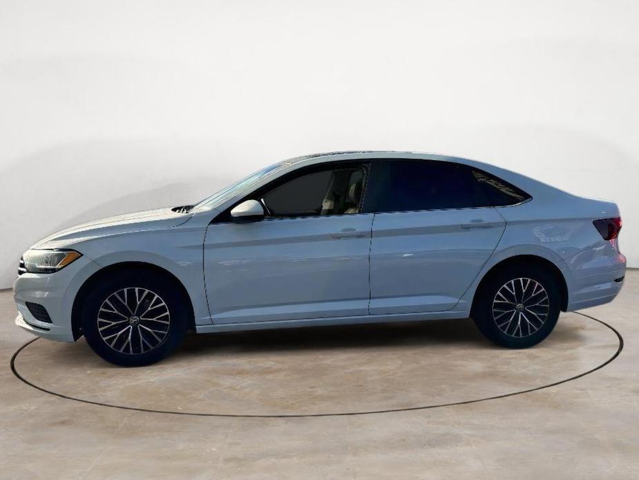 used 2019 Volkswagen Jetta car, priced at $16,500