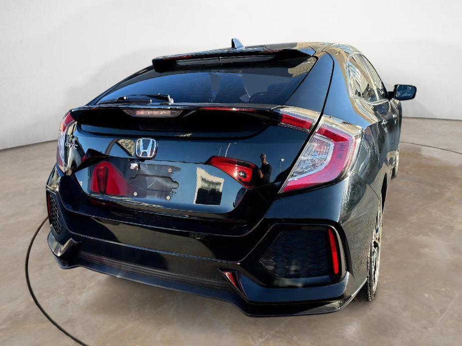 used 2018 Honda Civic car, priced at $15,267