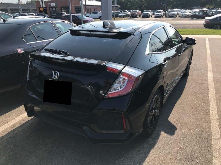 used 2018 Honda Civic car, priced at $15,267