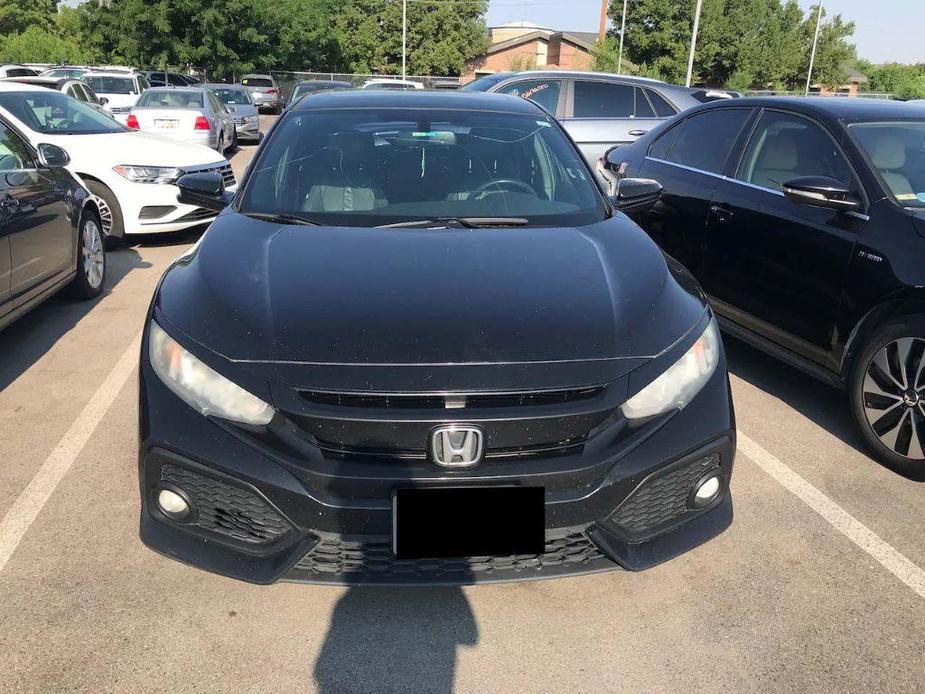 used 2018 Honda Civic car, priced at $15,267