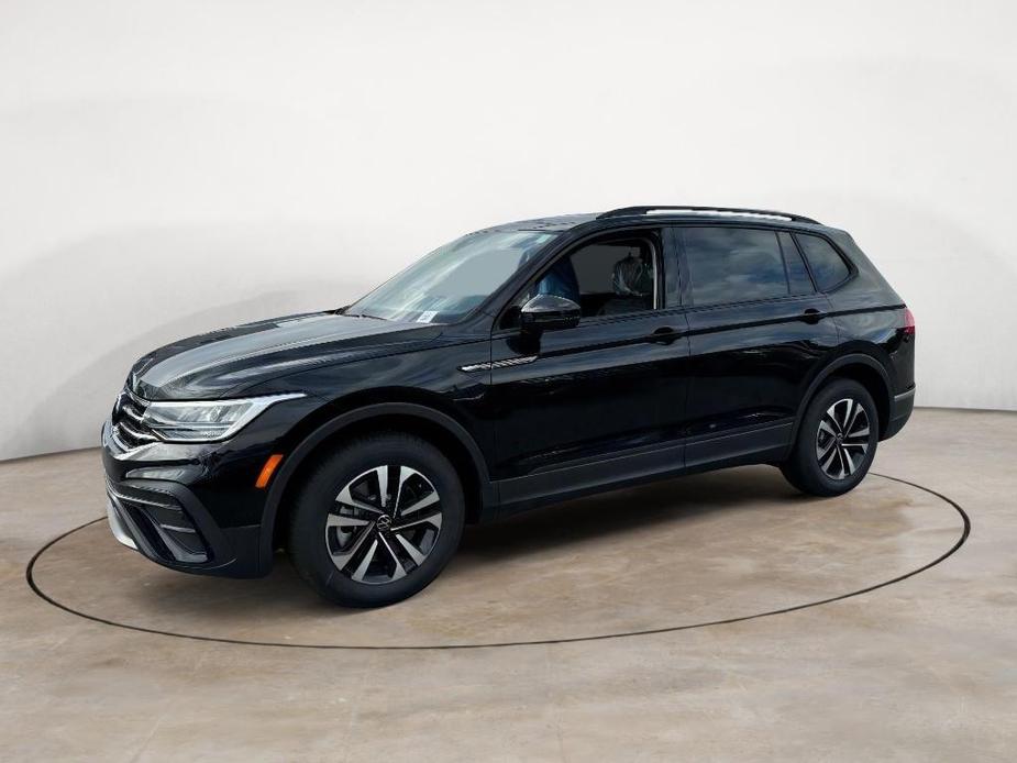 new 2024 Volkswagen Tiguan car, priced at $27,512