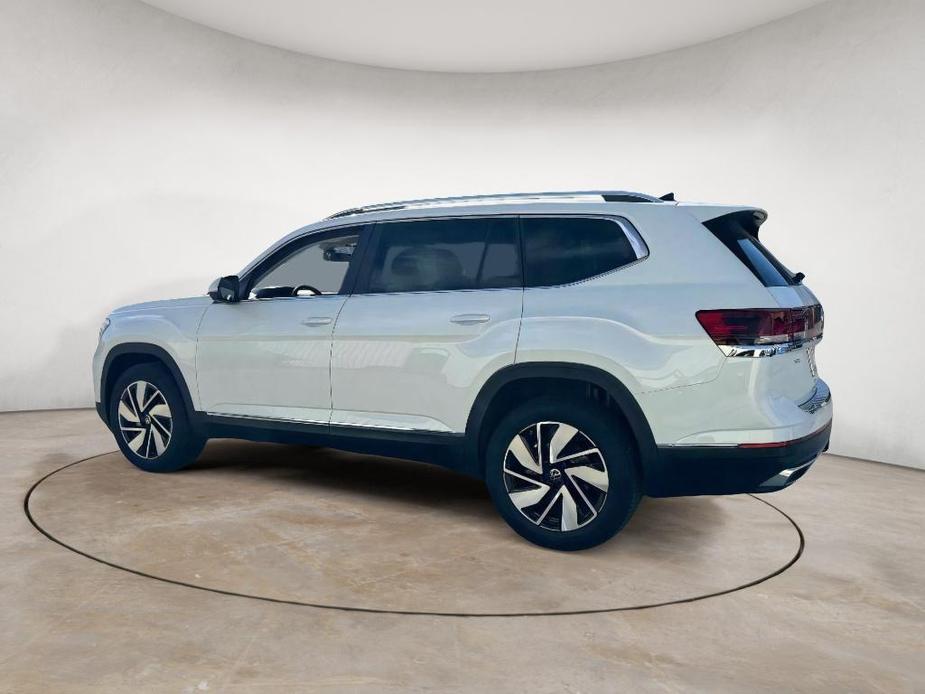 new 2025 Volkswagen Atlas car, priced at $52,159