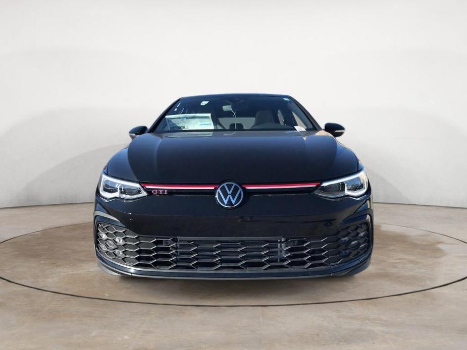 new 2024 Volkswagen Golf GTI car, priced at $36,165