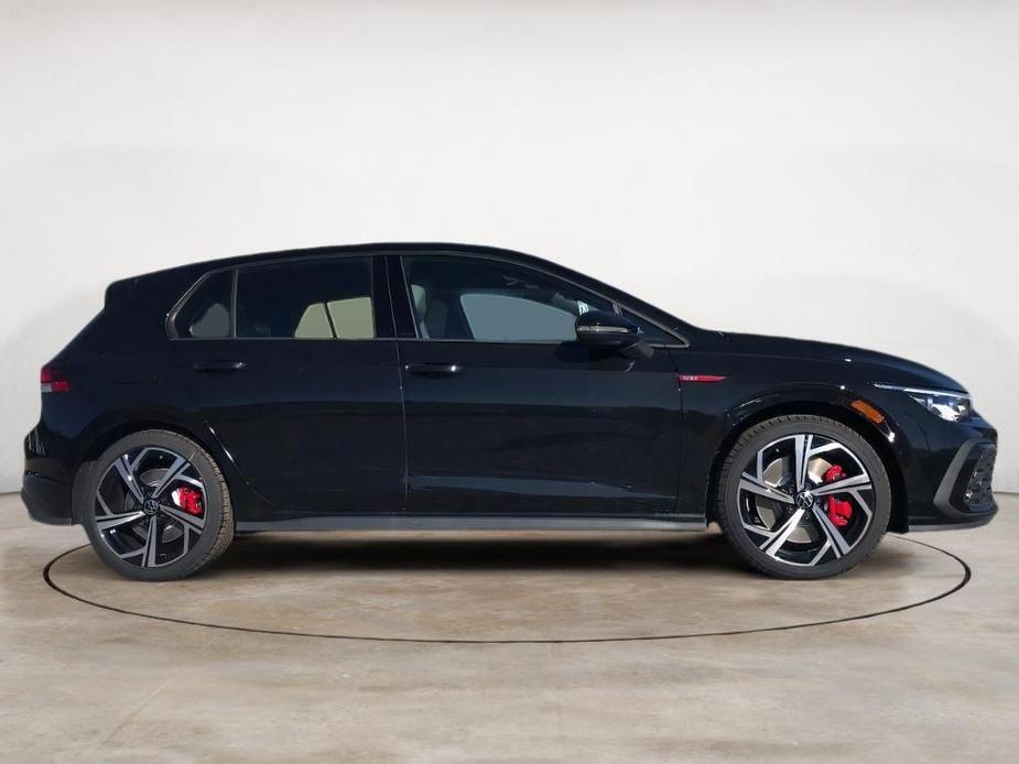 new 2024 Volkswagen Golf GTI car, priced at $36,165