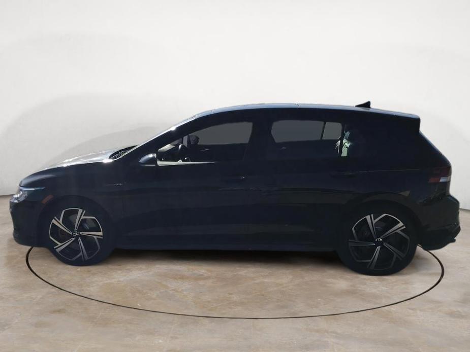 new 2024 Volkswagen Golf GTI car, priced at $36,165