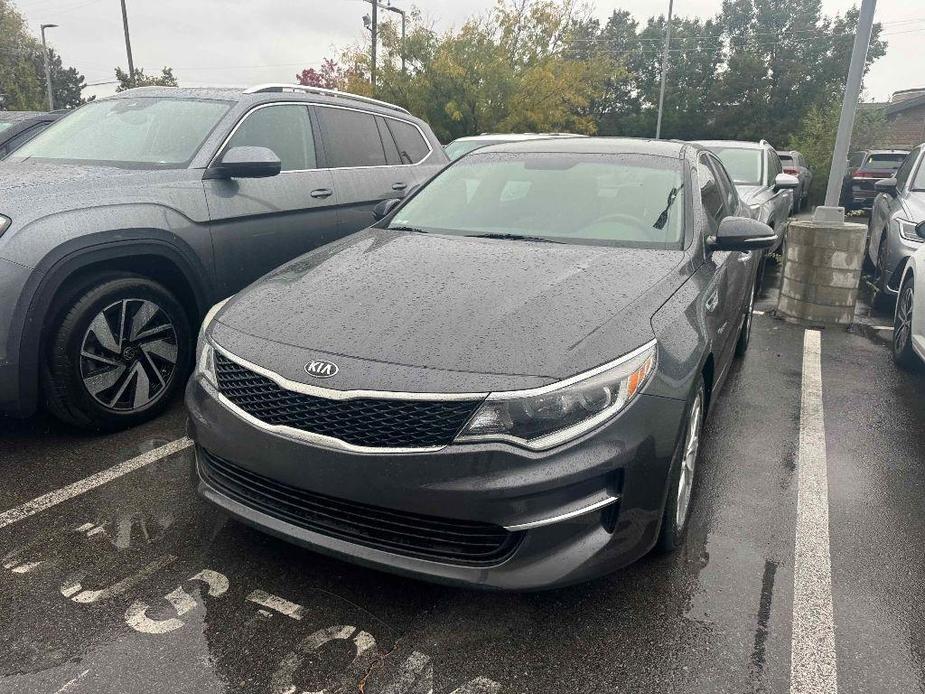 used 2017 Kia Optima car, priced at $11,175