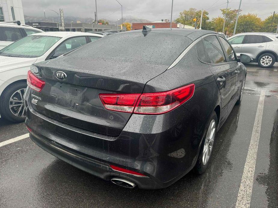 used 2017 Kia Optima car, priced at $11,175