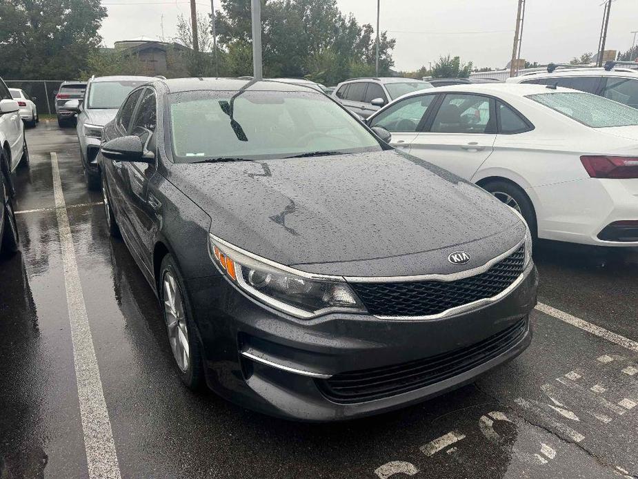 used 2017 Kia Optima car, priced at $11,175