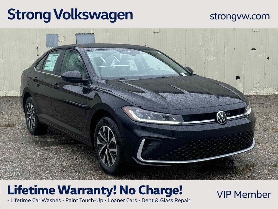 new 2025 Volkswagen Jetta car, priced at $23,516