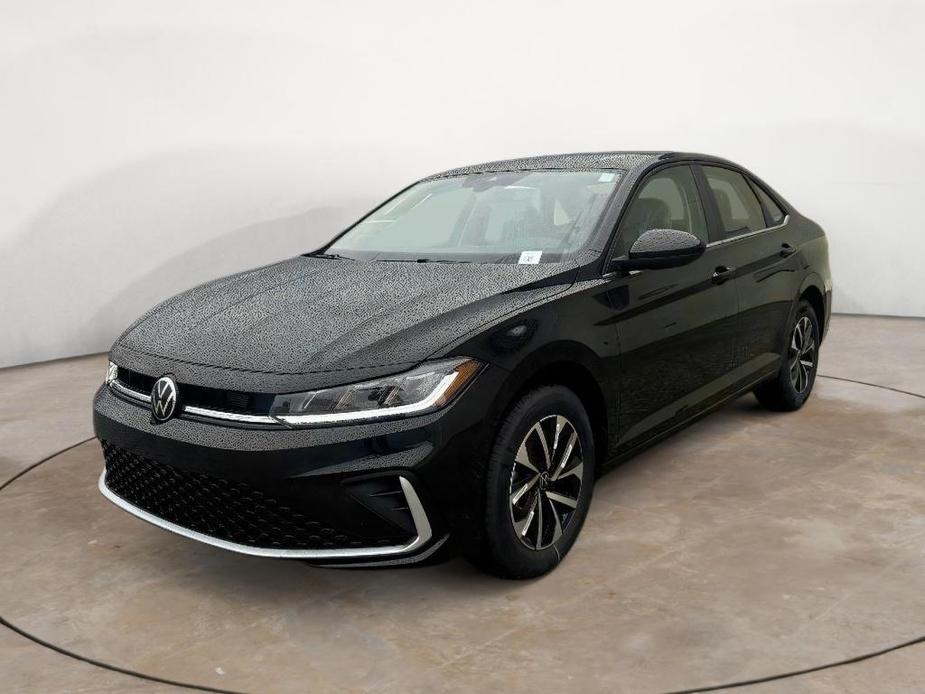 new 2025 Volkswagen Jetta car, priced at $23,516