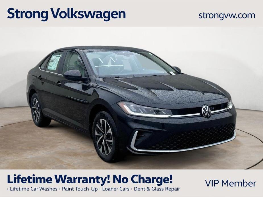 new 2025 Volkswagen Jetta car, priced at $23,516