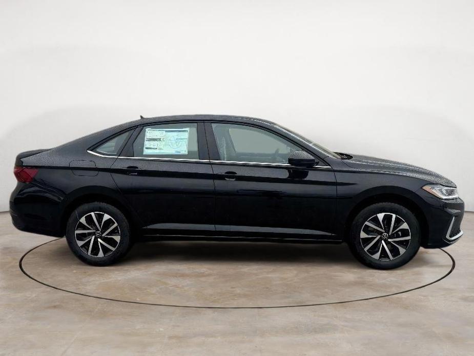 new 2025 Volkswagen Jetta car, priced at $23,516