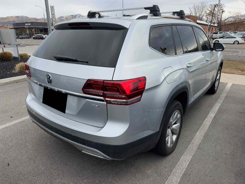 used 2018 Volkswagen Atlas car, priced at $13,625