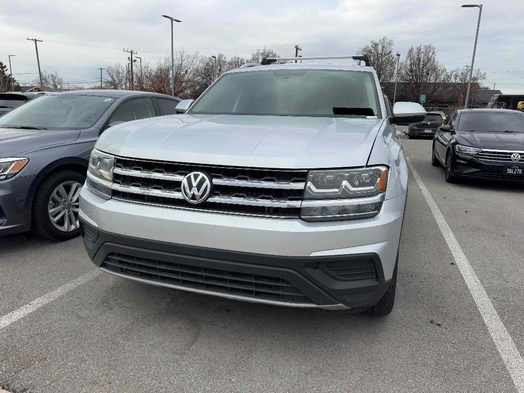 used 2018 Volkswagen Atlas car, priced at $13,625