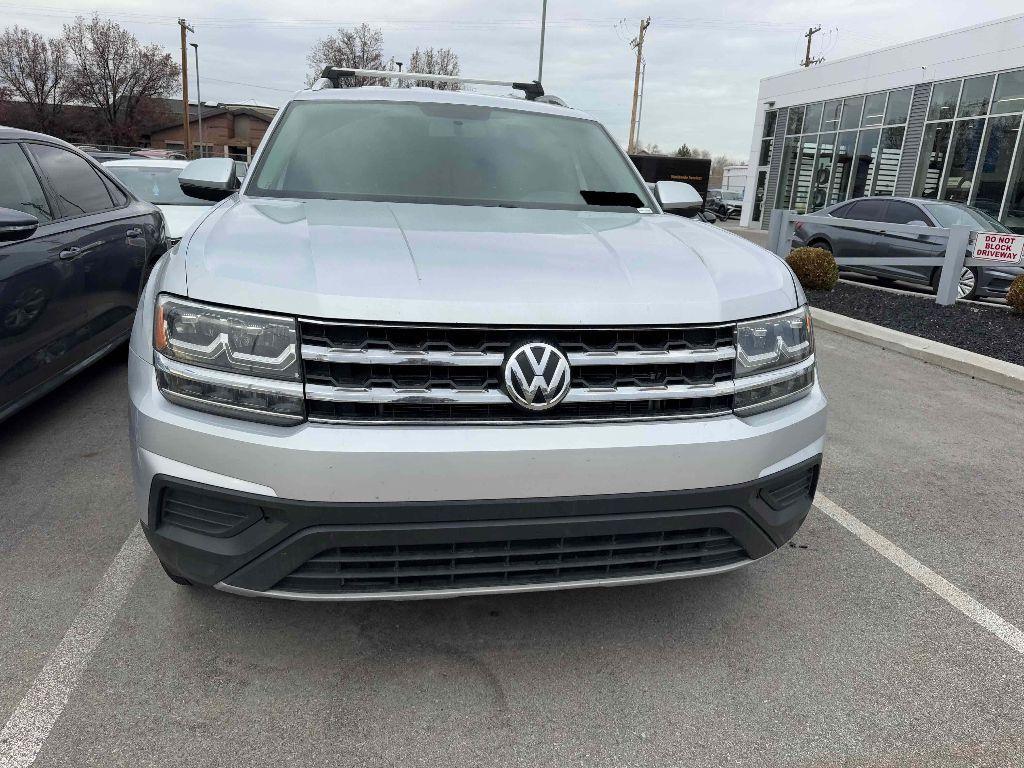 used 2018 Volkswagen Atlas car, priced at $13,625