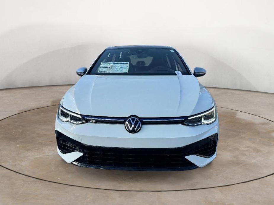 new 2024 Volkswagen Golf R car, priced at $49,024