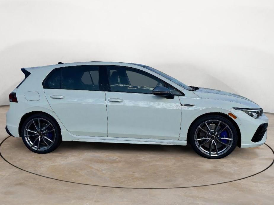 new 2024 Volkswagen Golf R car, priced at $49,024