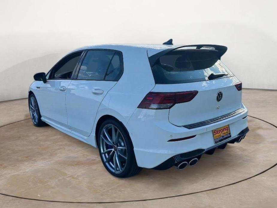 new 2024 Volkswagen Golf R car, priced at $49,024