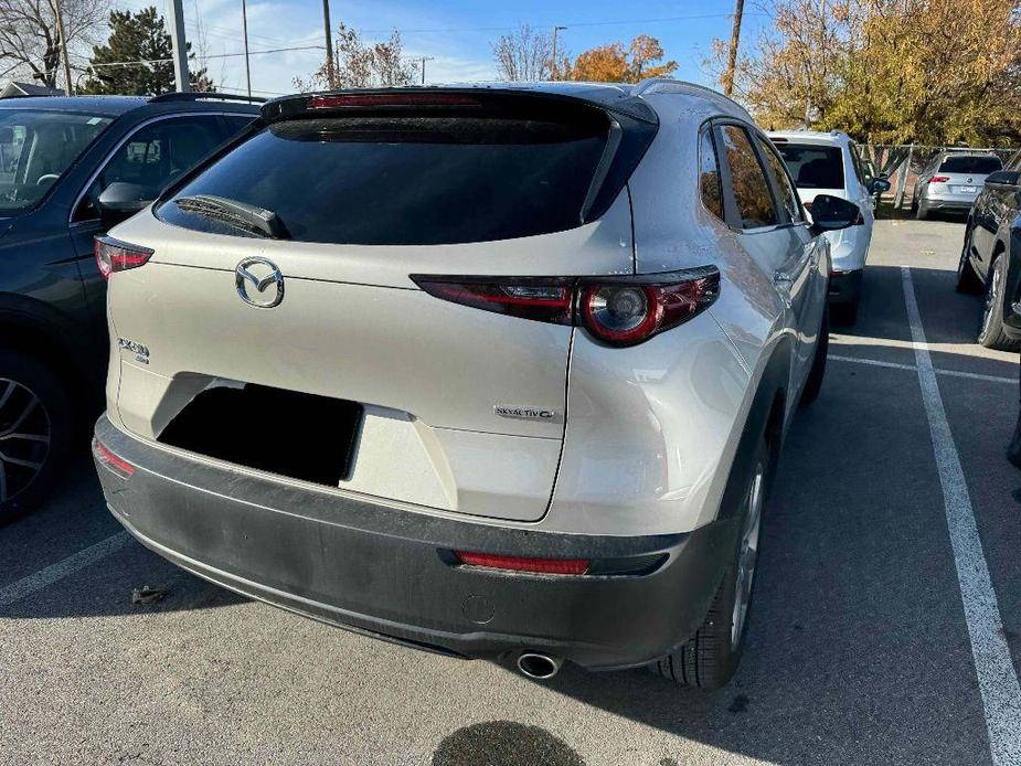 used 2023 Mazda CX-30 car, priced at $22,975