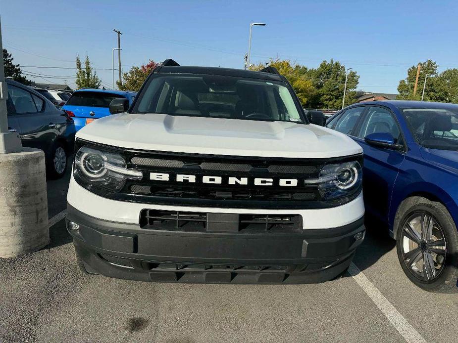 used 2022 Ford Bronco Sport car, priced at $30,000