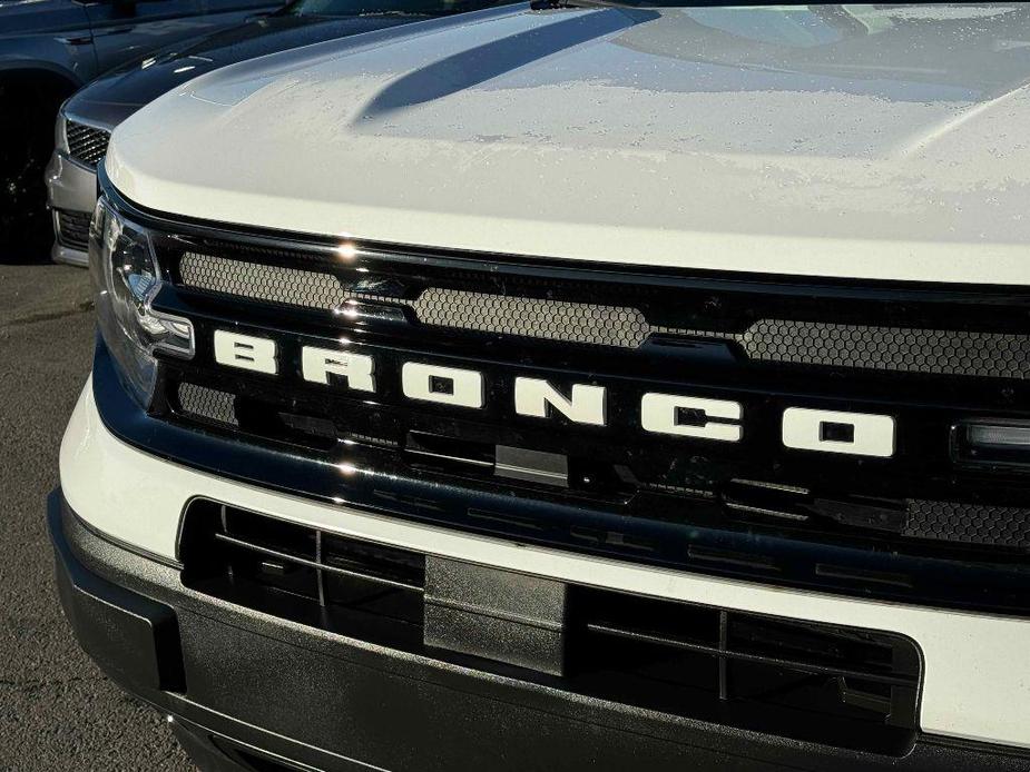 used 2022 Ford Bronco Sport car, priced at $26,858