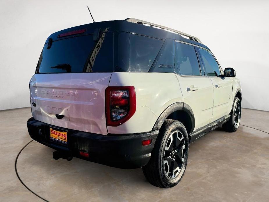 used 2022 Ford Bronco Sport car, priced at $26,858