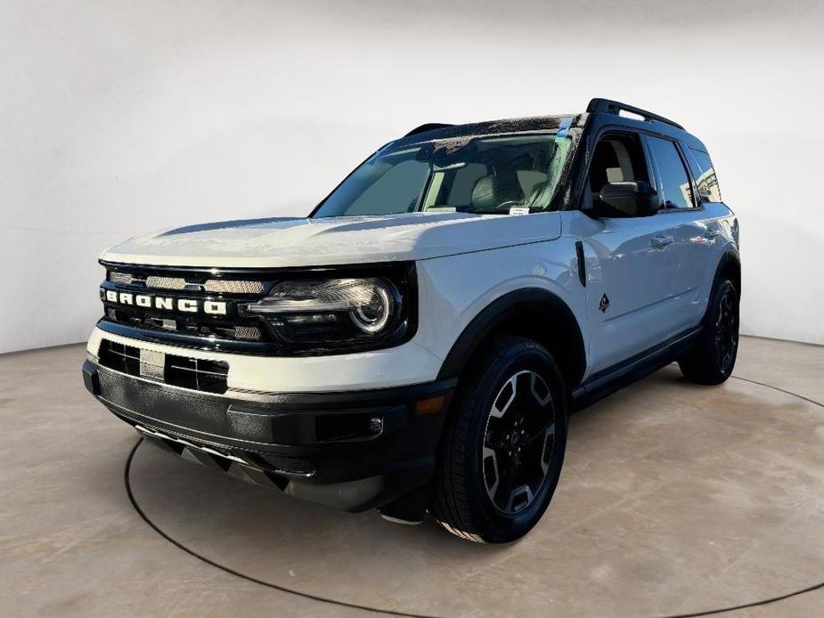 used 2022 Ford Bronco Sport car, priced at $26,858