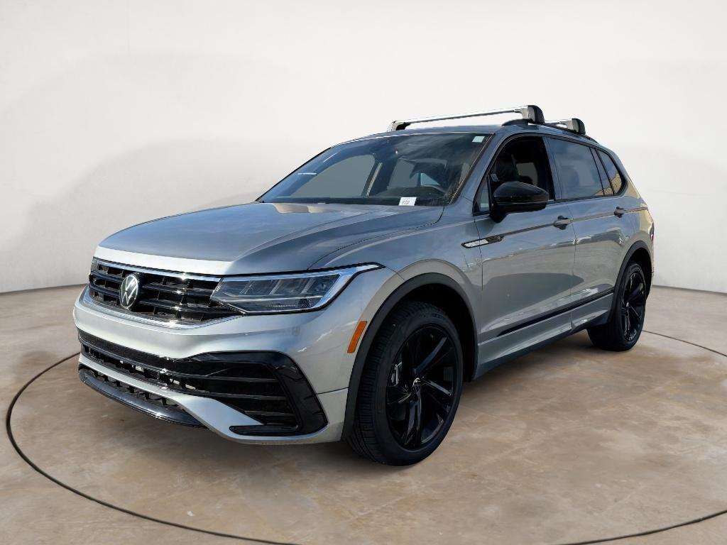 new 2024 Volkswagen Tiguan car, priced at $33,989