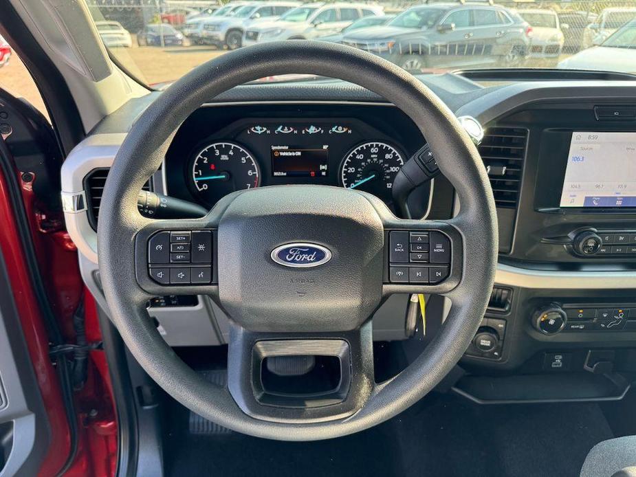 used 2023 Ford F-150 car, priced at $37,924