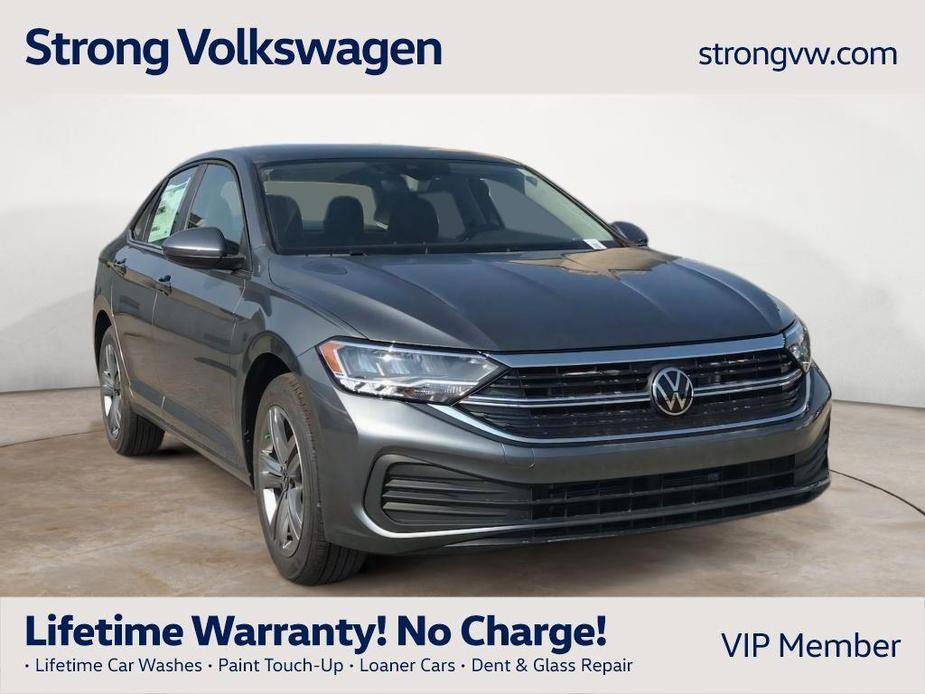 new 2024 Volkswagen Jetta car, priced at $23,523