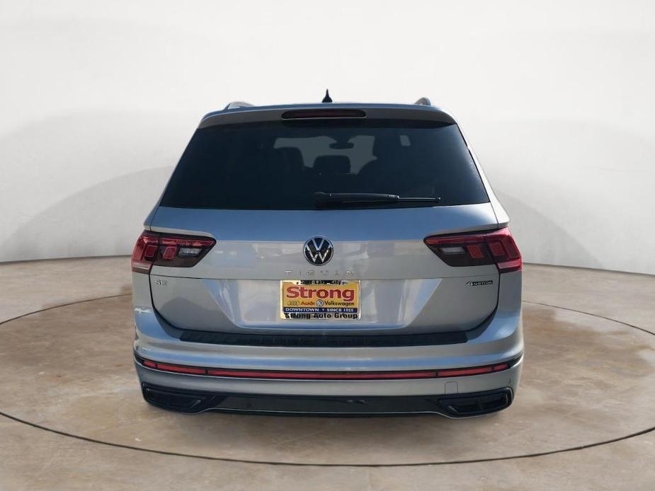 new 2024 Volkswagen Tiguan car, priced at $34,450