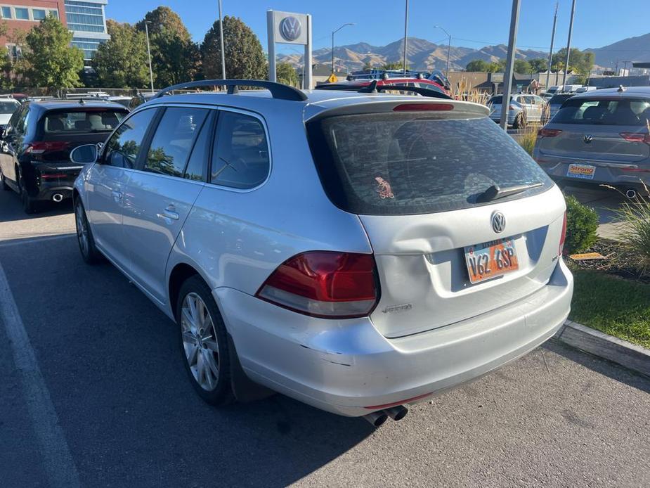 used 2014 Volkswagen Jetta SportWagen car, priced at $12,875