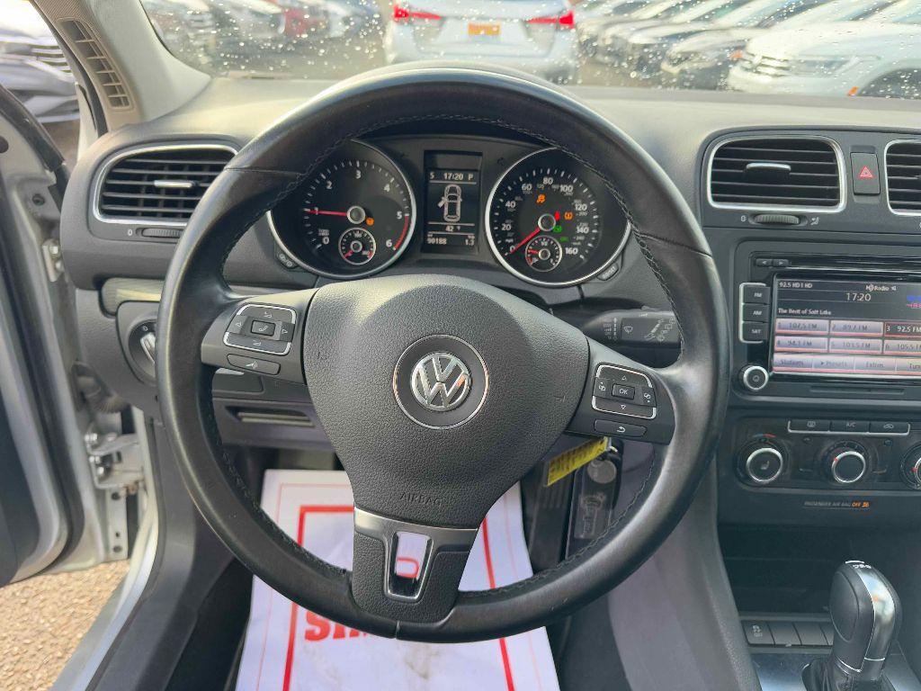 used 2014 Volkswagen Jetta SportWagen car, priced at $12,775