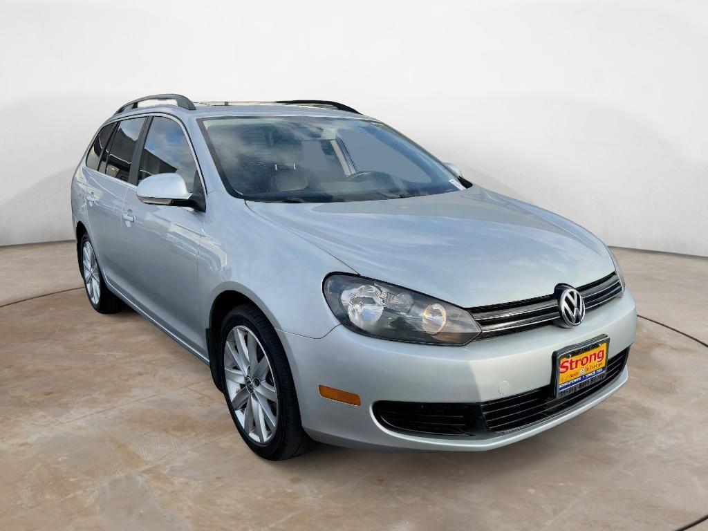 used 2014 Volkswagen Jetta SportWagen car, priced at $12,775