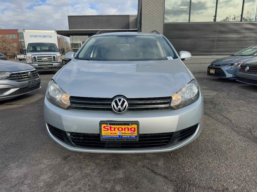 used 2014 Volkswagen Jetta SportWagen car, priced at $12,775