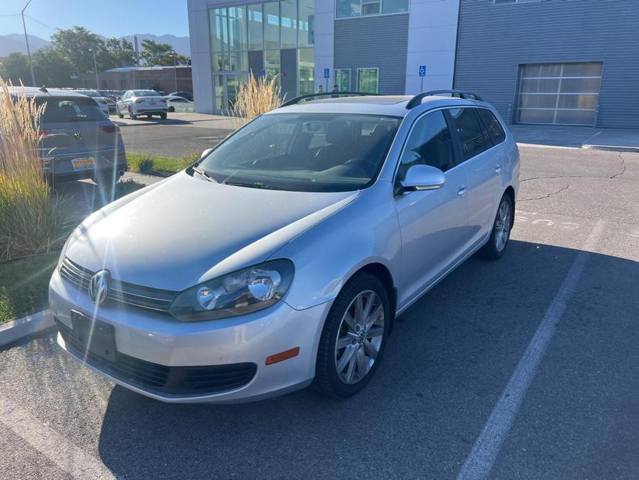 used 2014 Volkswagen Jetta SportWagen car, priced at $12,875