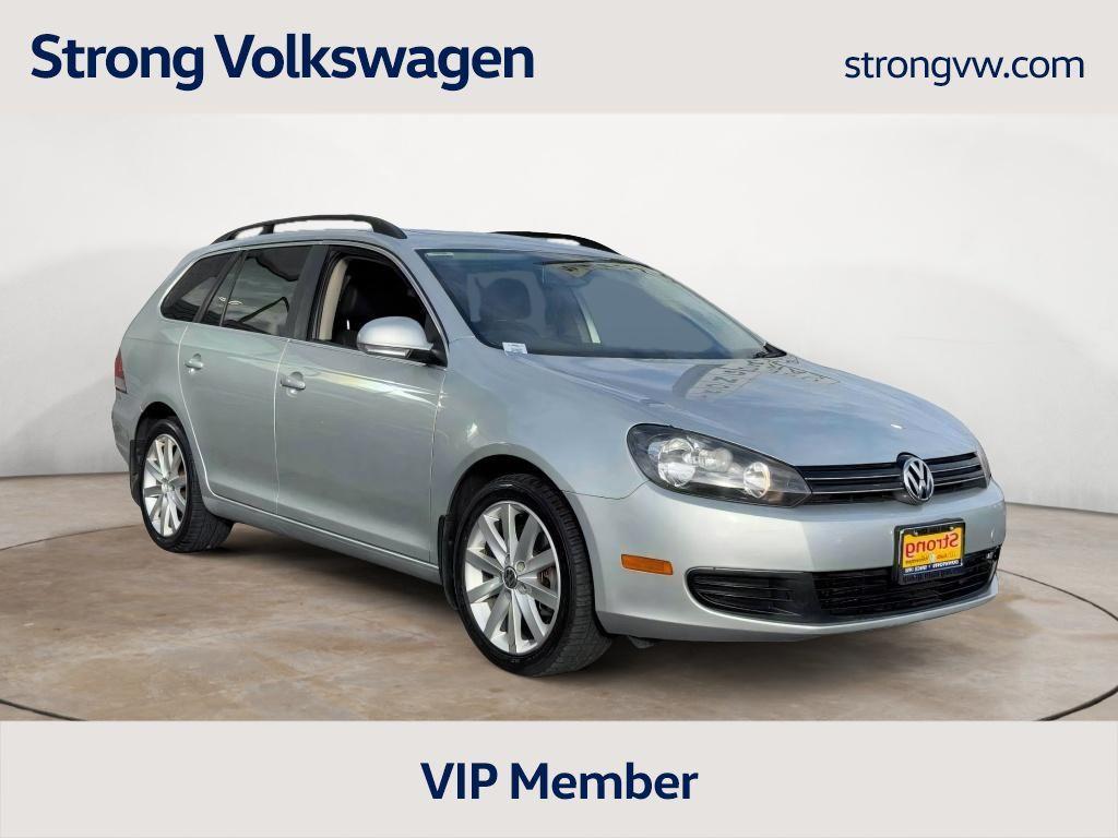 used 2014 Volkswagen Jetta SportWagen car, priced at $12,775