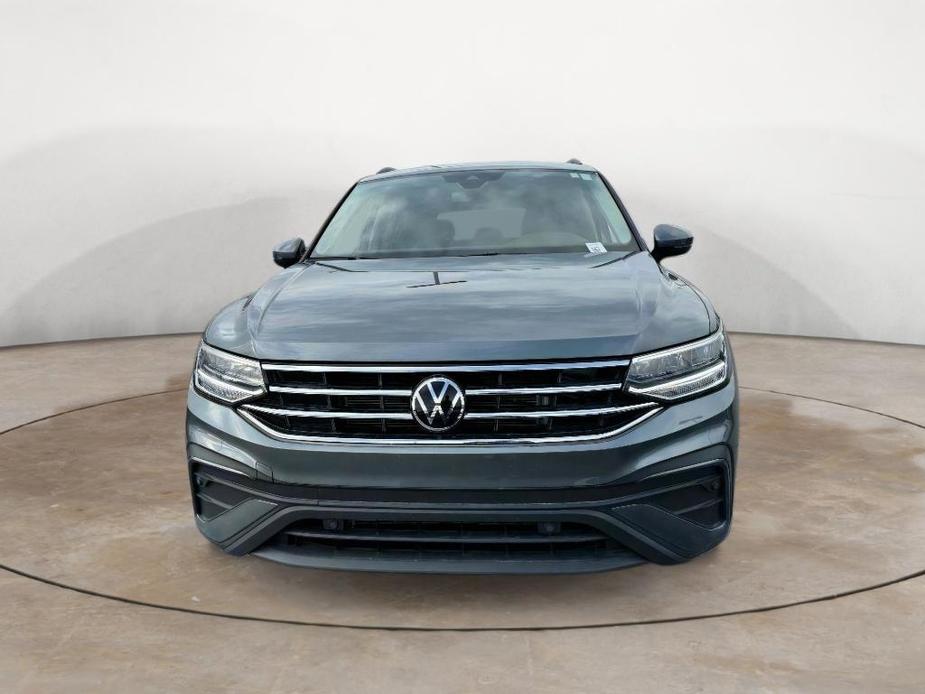 used 2024 Volkswagen Tiguan car, priced at $26,217