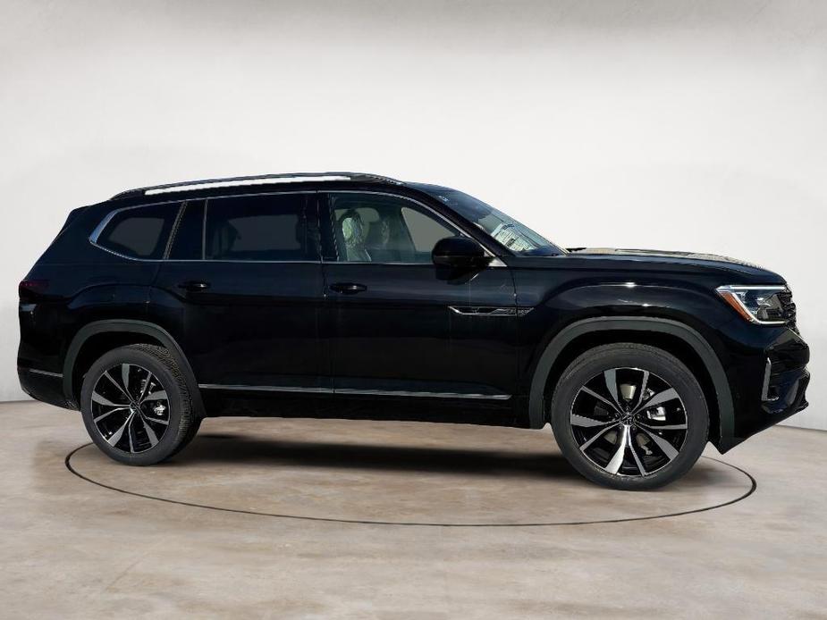 new 2025 Volkswagen Atlas car, priced at $56,709