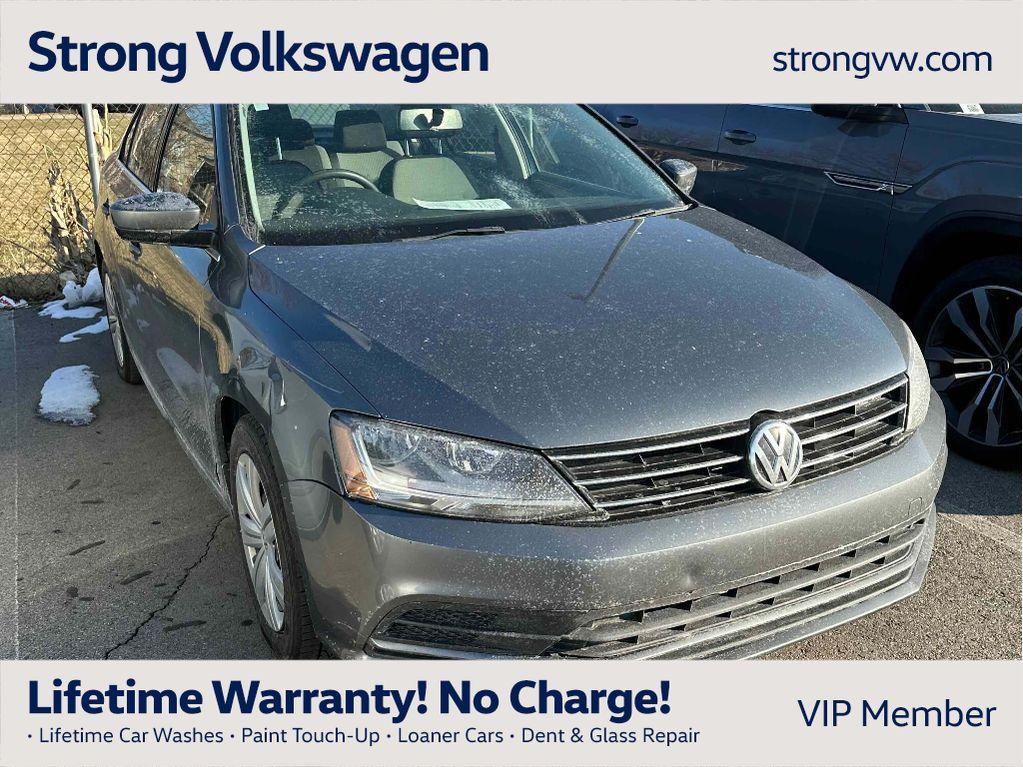 used 2017 Volkswagen Jetta car, priced at $11,425