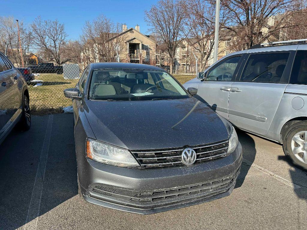 used 2017 Volkswagen Jetta car, priced at $11,425