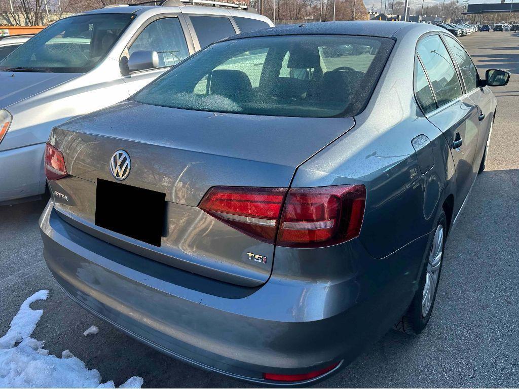 used 2017 Volkswagen Jetta car, priced at $11,425