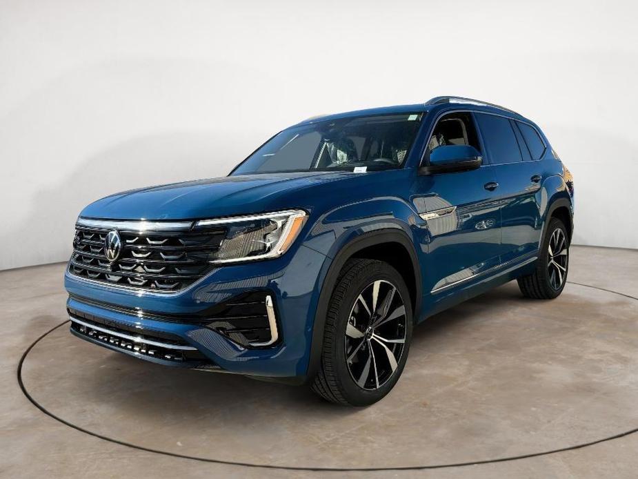 new 2025 Volkswagen Atlas car, priced at $52,435